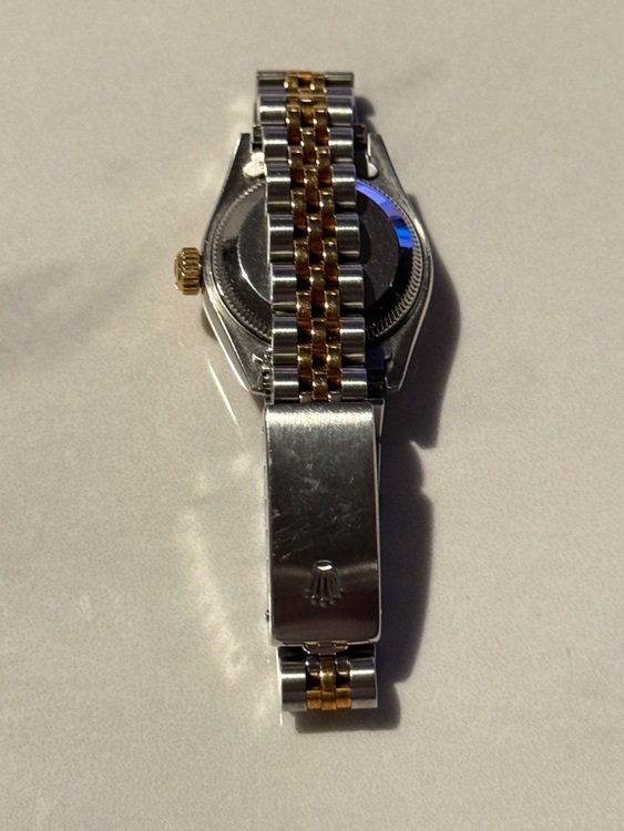 ロレックスデイトジャストピラミッド（高級時計）の商品画像 - 査定依頼日：2025年10月9日 - 最高査定価格：500,000円