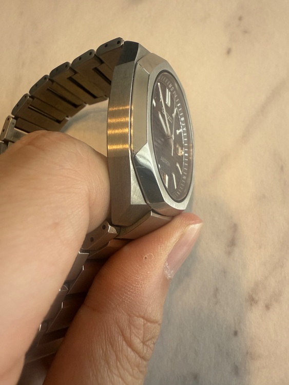 セイコー その他 sbxy06（高級時計）の商品画像 - 査定依頼日：2025年9月22日 - 最高査定価格：55,000円