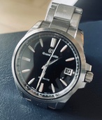 グランドセイコー ヘリテージコレクション SBGR257（高級時計）の商品画像 - 査定依頼日：2026年2月27日 - 最高査定価格：100,000円