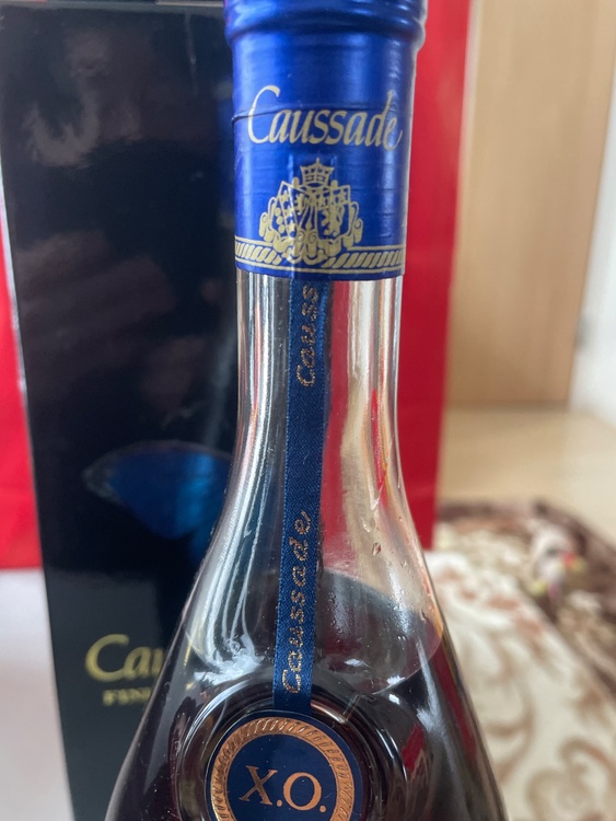 Caussade（お酒）の商品画像 - 査定依頼日：2026年2月1日 - 最高査定価格：1,000円