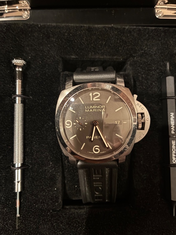 PAM00351（高級時計）の商品画像 - 査定依頼日：2026年6月15日 - 最高査定価格：500,000円