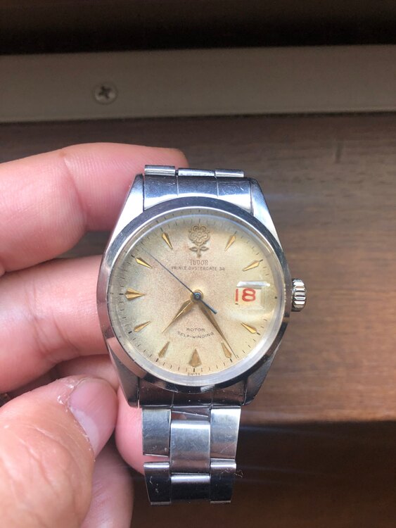 チューダー その他 （高級時計）の商品画像 - 査定依頼日：2025年5月7日 - 最高査定価格：200,000円