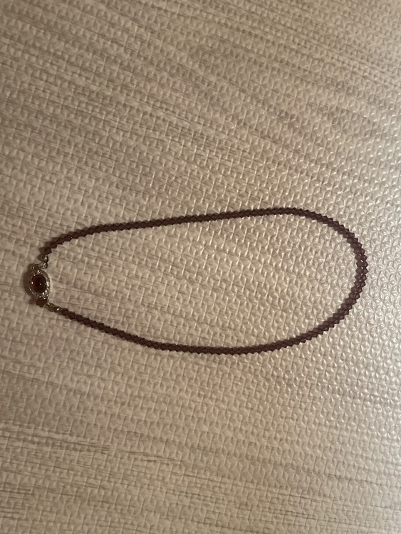 ネックレス（宝石）の商品画像 - 査定依頼日：2025年9月17日 - 最高査定価格：50,000円