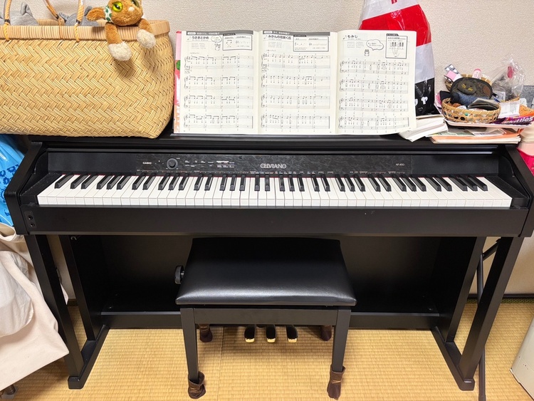 ap450（ピアノ・楽器・PA機材）の商品画像 - 査定依頼日：2026年7月13日 - 最高査定価格：10,000円