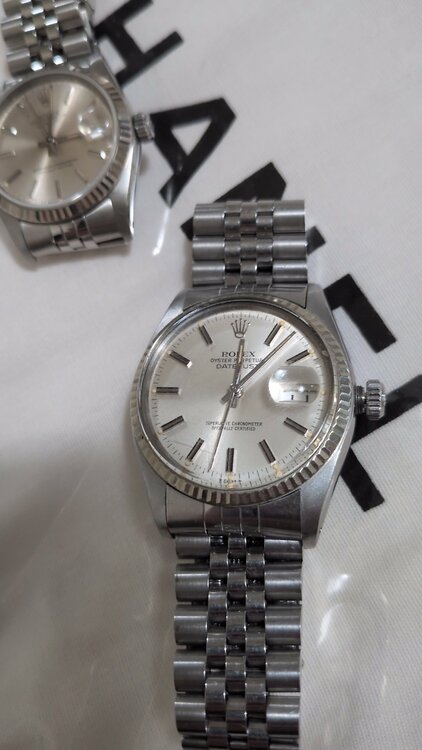 ロレックス その他 （高級時計）の商品画像 - 査定依頼日：2026年1月17日 - 最高査定価格：700,000円