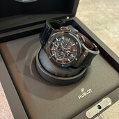 ウブロ クラシックフュージョン （高級時計）の商品画像 - 査定依頼日：2025年5月26日 - 最高査定価格：1,050,000円