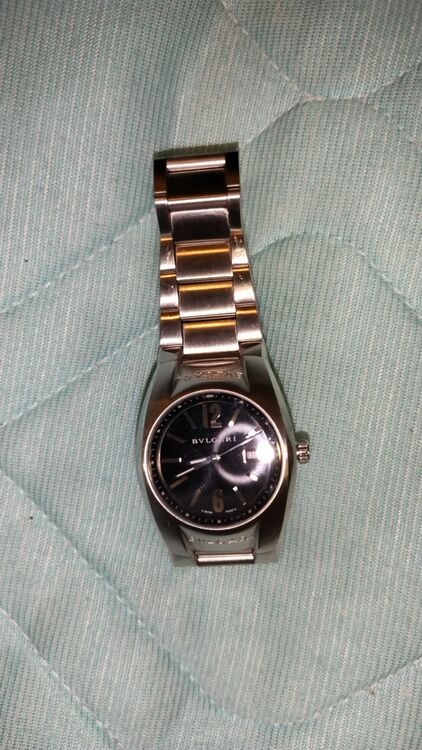 ブルガリ その他 EG30S（高級時計）の商品画像 - 査定依頼日：2025年7月18日 - 最高査定価格：130,000円