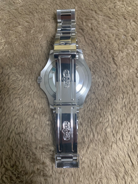 ロレックス ヨットマスター 16622（高級時計）の商品画像 - 査定依頼日：2025年12月4日 - 最高査定価格：1,500,000円