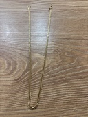 ネックレス（金・貴金属）の商品画像 - 査定依頼日：2026年1月27日 - 最高査定価格：300,000円