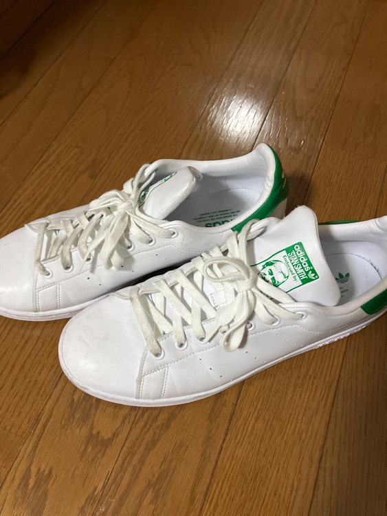 スタンスミス（古着・ファッション）の商品画像 - 査定依頼日：2026年3月10日 - 最高査定価格：100,000円