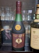 ナポレオン（お酒）の商品画像 - 査定依頼日：2025年8月27日 - 最高査定価格：100円