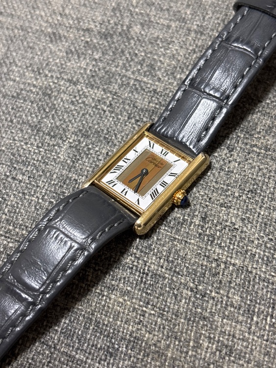 カルティエ その他 （高級時計）の商品画像 - 査定依頼日：2025年9月23日 - 最高査定価格：200,000円