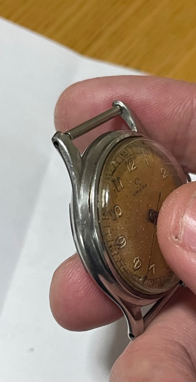 オメガ その他 （高級時計）の商品画像 - 査定依頼日：2026年4月10日 - 最高査定価格：120,000円