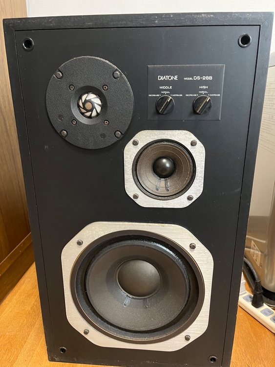 DS-28B（ピアノ・楽器・PA機材）の商品画像 - 査定依頼日：2026年8月16日 - 最高査定価格：3,000円