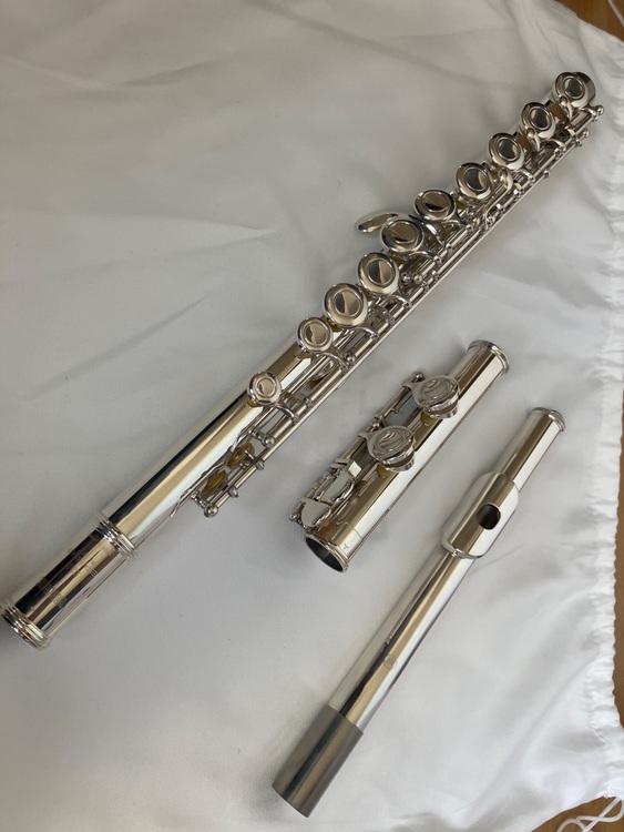 フルートYAMAHA 221（ピアノ・楽器・PA機材）の商品画像 - 査定依頼日：2025年10月6日 - 最高査定価格：7,600円