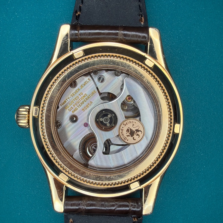 SBGH022（高級時計）の商品画像 - 査定依頼日：2026年2月13日 - 最高査定価格：1,600,000円