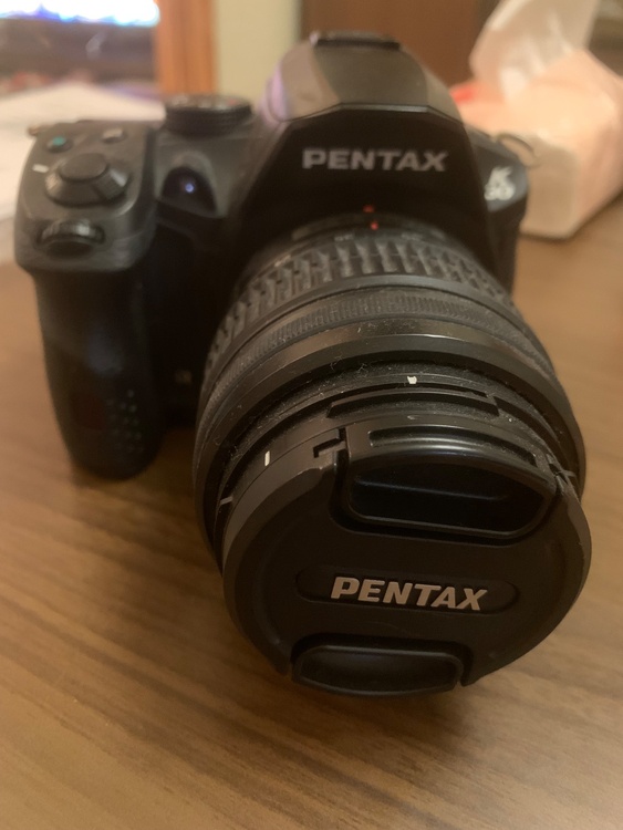 pentax k-30（カメラ）の商品画像 - 査定依頼日：2026年6月22日 - 最高査定価格：2,810円
