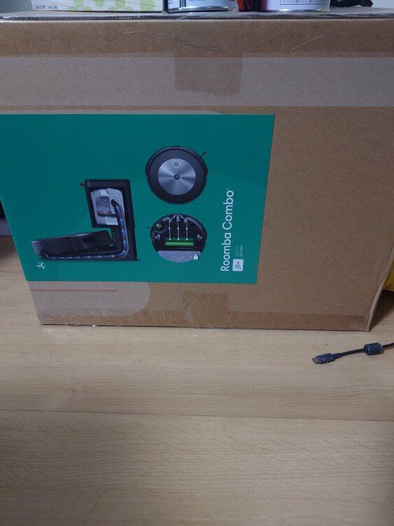 ルンバj５＋（家電）の商品画像 - 査定依頼日：2025年12月27日 - 最高査定価格：22,000円
