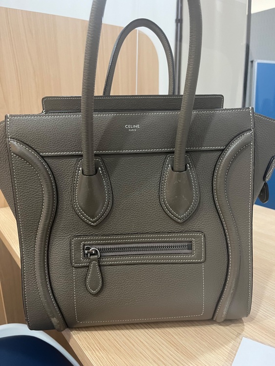 セリーヌ  （ブランドバッグ）の商品画像 - 査定依頼日：2025年6月22日 - 最高査定価格：130,000円