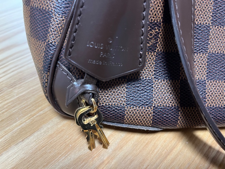 ルイヴィトン ダミエ （ブランドバッグ）の商品画像 - 査定依頼日：2026年4月2日 - 最高査定価格：85,000円