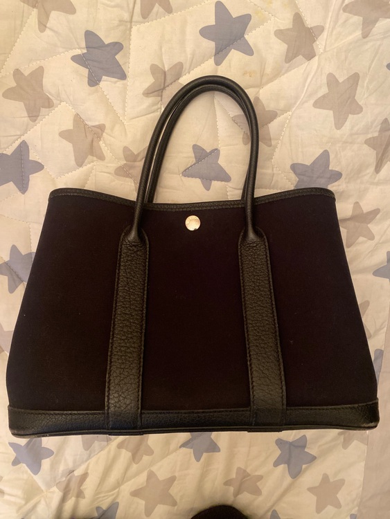 エルメス　ガーデンパーティー（ブランドバッグ）の商品画像 - 査定依頼日：2025年10月23日 - 最高査定価格：270,000円