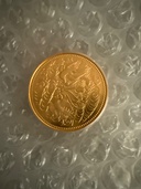 天皇陛下御在位10万金貨（金・貴金属）の商品画像 - 査定依頼日：2026年8月18日 - 最高査定価格：451,800円