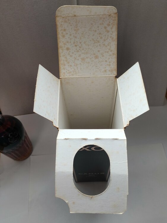 CAMUS XO COGNAC（お酒）の商品画像 - 査定依頼日：2026年10月7日 - 最高査定価格：3,000円