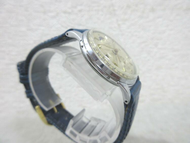 RECORD WATCH Co/GENEVE/DATOFIX（高級時計）の商品画像 - 査定依頼日：2026年7月29日 - 最高査定価格：40,000円