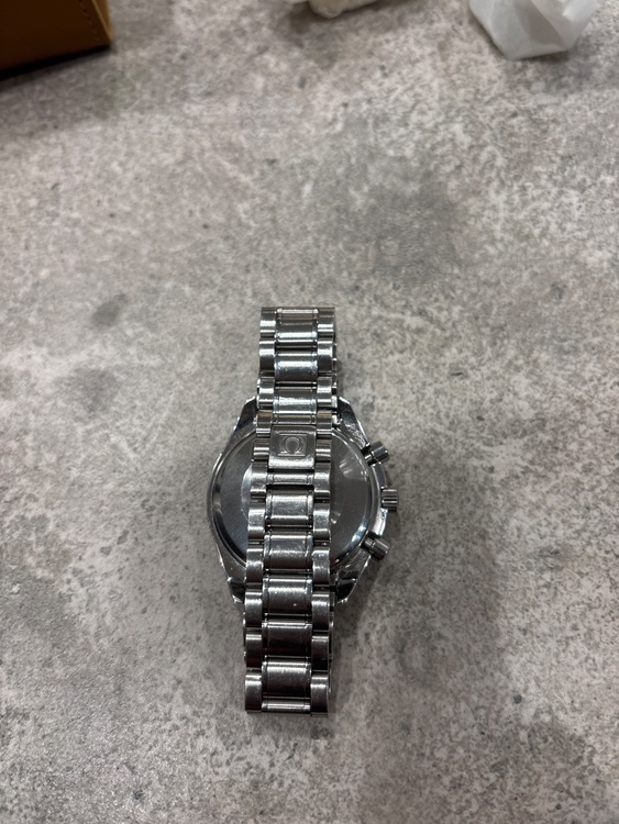 オメガ スピードマスター 3513.2（高級時計）の商品画像 - 査定依頼日：2026年3月19日 - 最高査定価格：100,000円