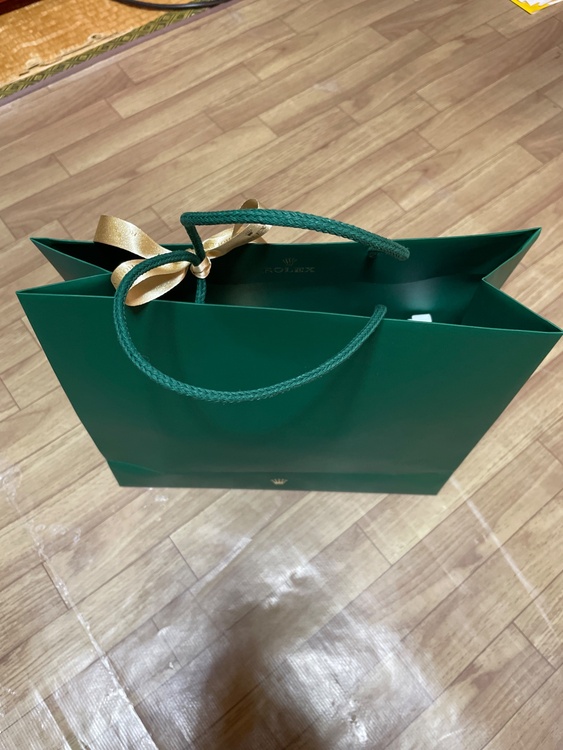 ロレックス エアキング 12690（高級時計）の商品画像 - 査定依頼日：2026年1月27日 - 最高査定価格：1,350,000円