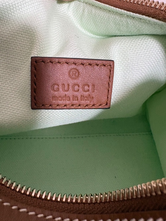 GUCCI ミニボストンショルダーバッグ（ブランドバッグ）の商品画像 - 査定依頼日：2026年6月23日 - 最高査定価格：110,000円
