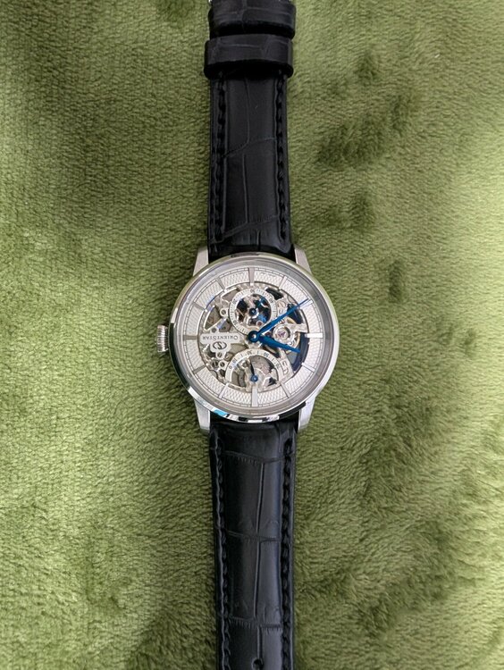 その他 その他 RK-AZ0002S（高級時計）の商品画像 - 査定依頼日：2026年4月8日 - 最高査定価格：80,000円