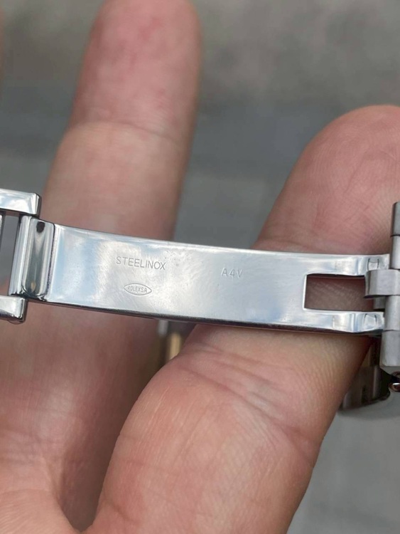 OYSTER PERPETUAL（高級時計）の商品画像 - 査定依頼日：2025年8月31日 - 最高査定価格：1,900,000円