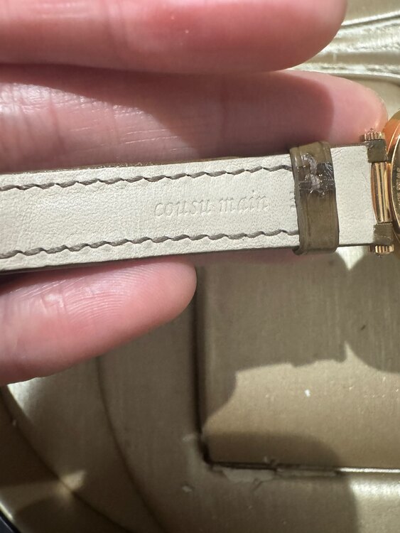 ハリーウィンストン HWプルミエール （高級時計）の商品画像 - 査定依頼日：2025年1月14日 - 最高査定価格：1,000,000円