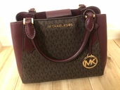 マイケルコース（ブランドバッグ）の商品画像 - 査定依頼日：2020年8月9日 - 最高査定価格：2,000円