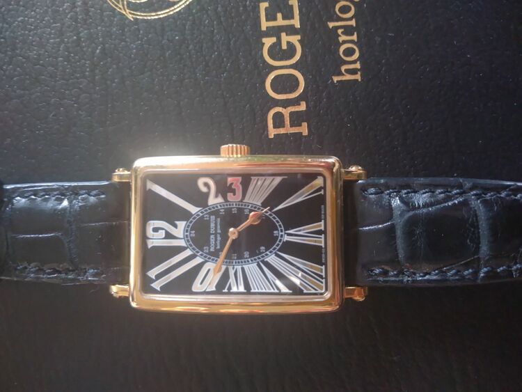ロジェ・デュブイ その他 （高級時計）の商品画像 - 査定依頼日：2025年10月29日 - 最高査定価格：920,000円