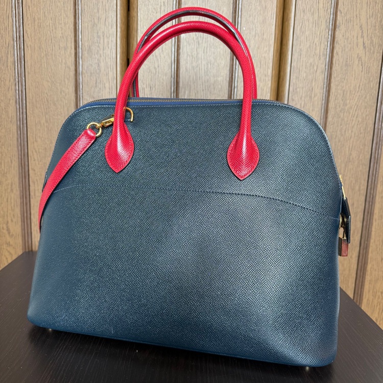 ボリード35（ブランドバッグ）の商品画像 - 査定依頼日：2025年6月20日 - 最高査定価格：270,000円