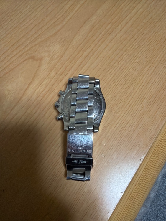 ブライトリング クロノマット （高級時計）の商品画像 - 査定依頼日：2025年11月22日 - 最高査定価格：390,000円