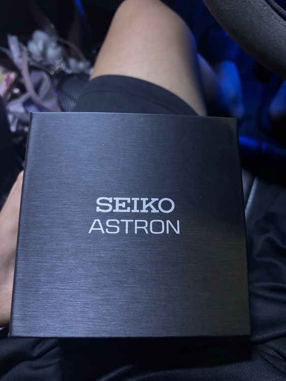 セイコー その他 アストロン5x5（高級時計）の商品画像 - 査定依頼日：2025年8月24日 - 最高査定価格：30,000円