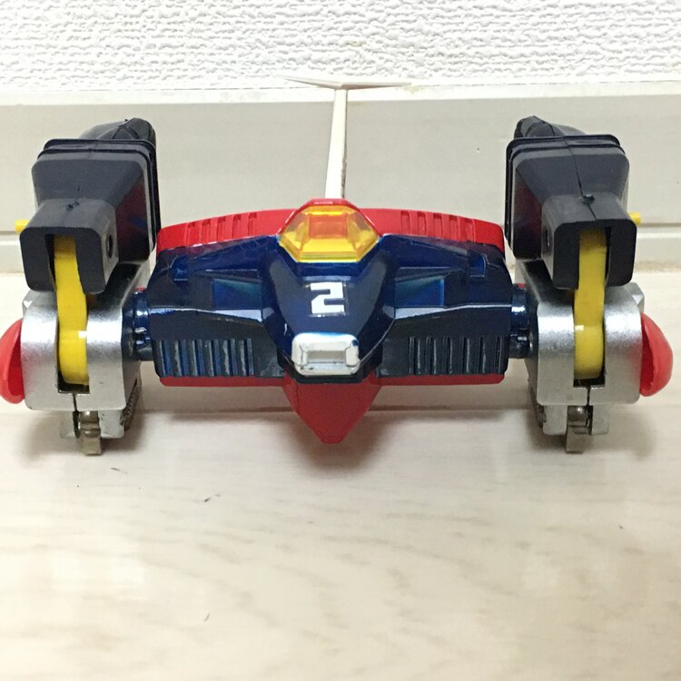 ポピニカシリーズ コンバトラーV バトルクラッシャー（その他のおもちゃ）の商品画像 - 査定依頼日：2025年5月9日 - 最高査定価格：33,000円