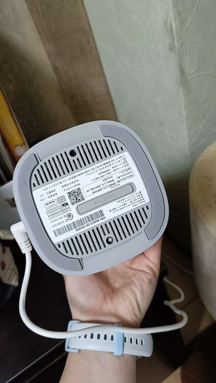 speed WiFi HOME 5G L13（家電）の商品画像 - 査定依頼日：2025年5月1日 - 最高査定価格：4,100円