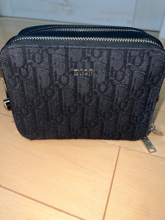 Diorショルダーバック（ブランドバッグ）の商品画像 - 査定依頼日：2025年11月8日 - 最高査定価格：130,000円