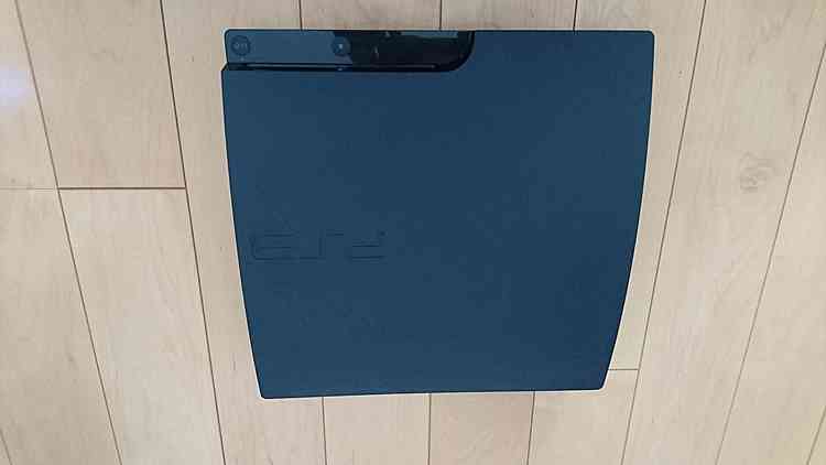 プレイステーション3本体 チャコール・ブラック(HDD 160GB)（ゲーム機本体・ゲームソフト）の商品画像 - 査定依頼日：2019年11月29日 - 最高査定価格：4,000円