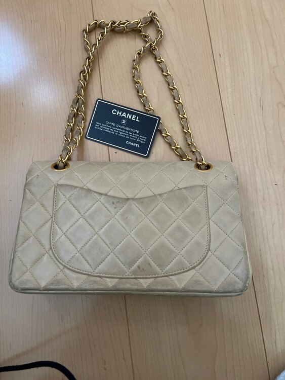 シャネル マトラッセ （ブランドバッグ）の商品画像 - 査定依頼日：2025年1月11日 - 最高査定価格：330,000円