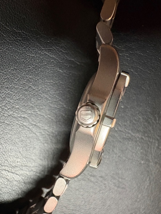 タグホイヤー アクアレーサー （高級時計）の商品画像 - 査定依頼日：2026年1月29日 - 最高査定価格：30,000円