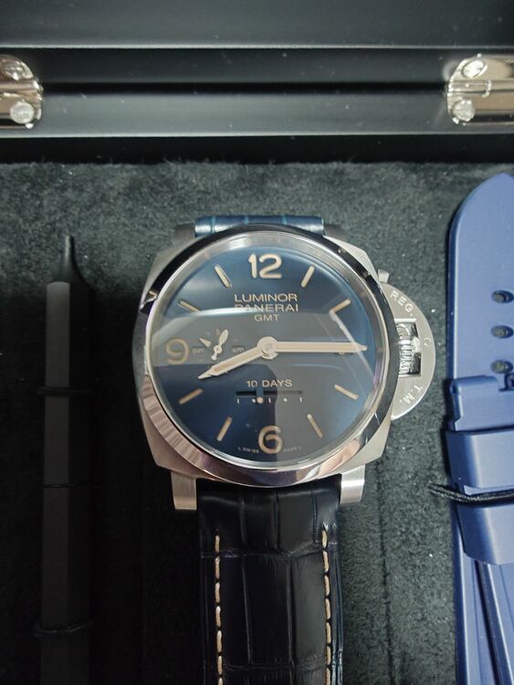 パネライ ルミノール PAM00986（高級時計）の商品画像 - 査定依頼日：2025年10月3日 - 最高査定価格：1,030,000円