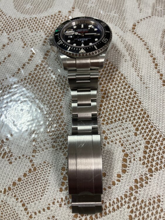 126600（高級時計）の商品画像 - 査定依頼日：2025年2月9日 - 最高査定価格：1,870,000円