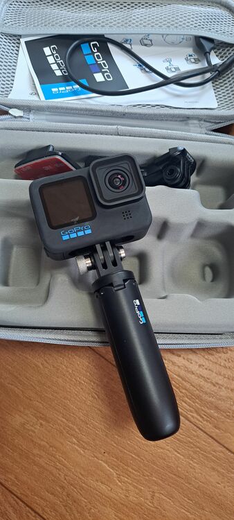 Gopro 11black（カメラ）の商品画像 - 査定依頼日：2025年10月13日 - 最高査定価格：18,000円