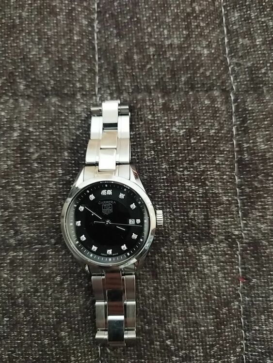 タグホイヤー カレラ （高級時計）の商品画像 - 査定依頼日：2025年10月9日 - 最高査定価格：110,000円