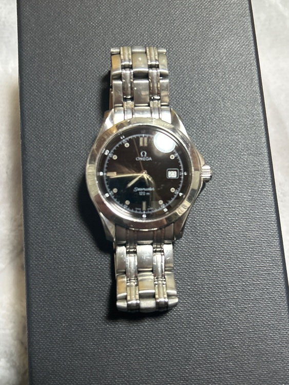 オメガ シーマスター （高級時計）の商品画像 - 査定依頼日：2026年1月30日 - 最高査定価格：85,000円